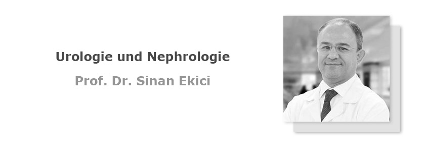 Urologie und Nephrologie